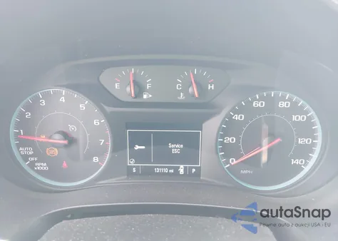 2019 Chevrolet Malibu Lt z USA, uszkodzony, nr VIN 1G1ZD5ST9KF170107